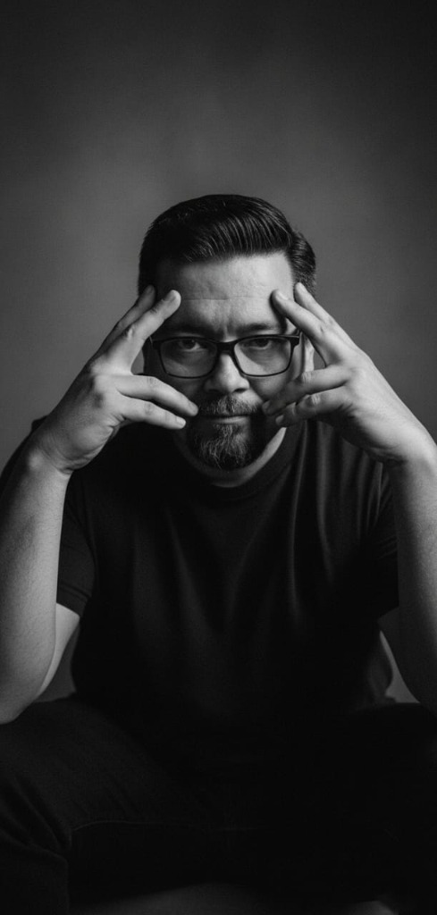 Fotograf&iacute;a del autor J.L. Cunha
