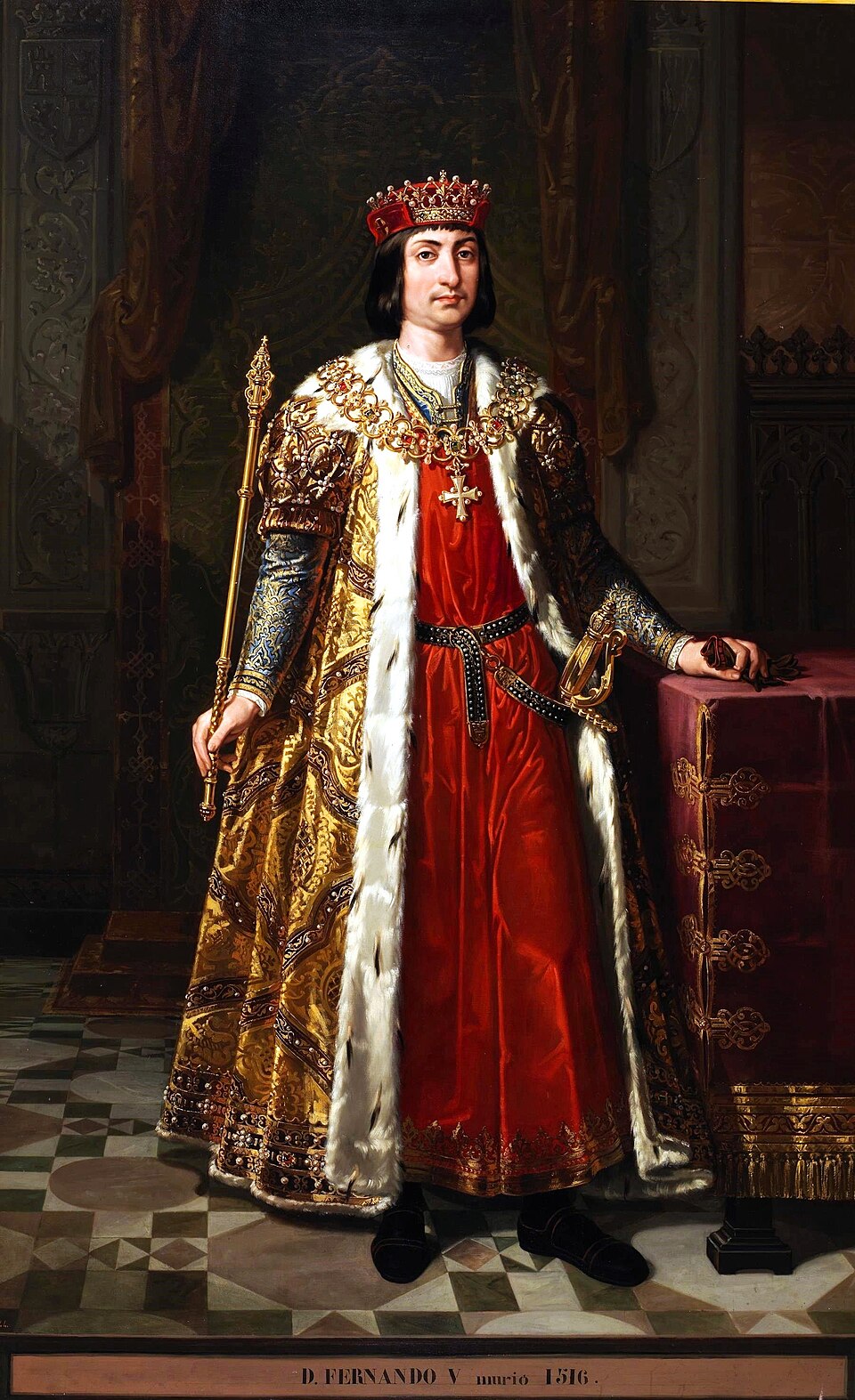 Fernando II de Aragón