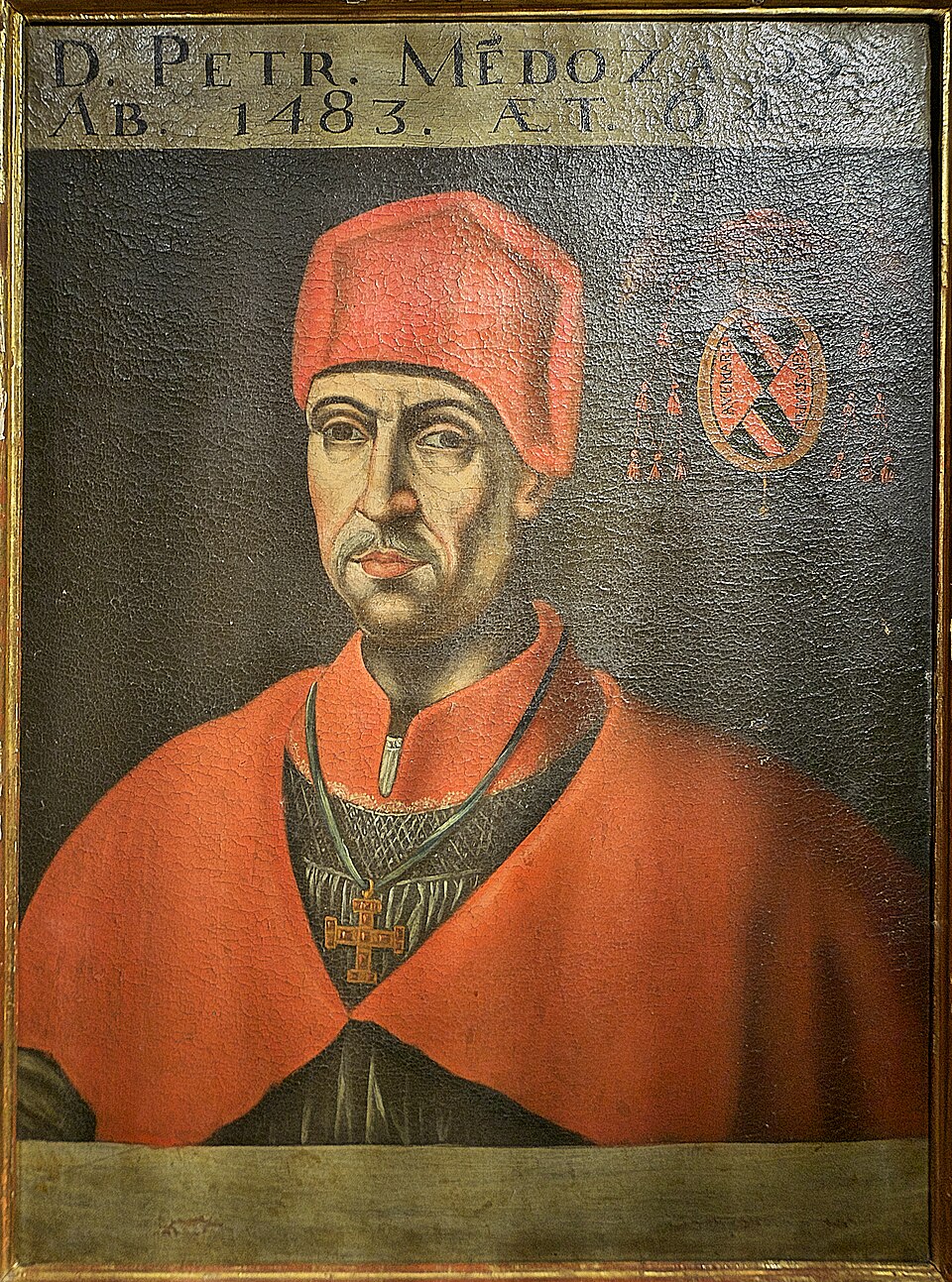 Cardenal Pedro González de Mendoza