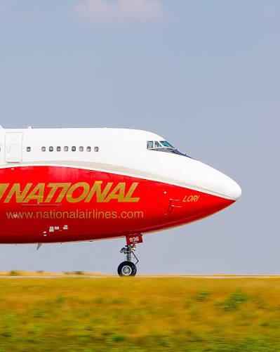 Vuelo 727 y anomalía temporal