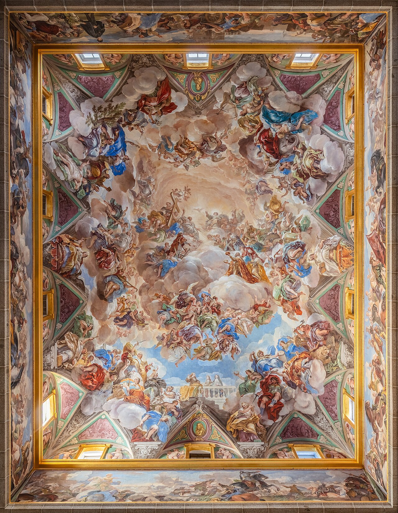 Monasterio de El Escorial