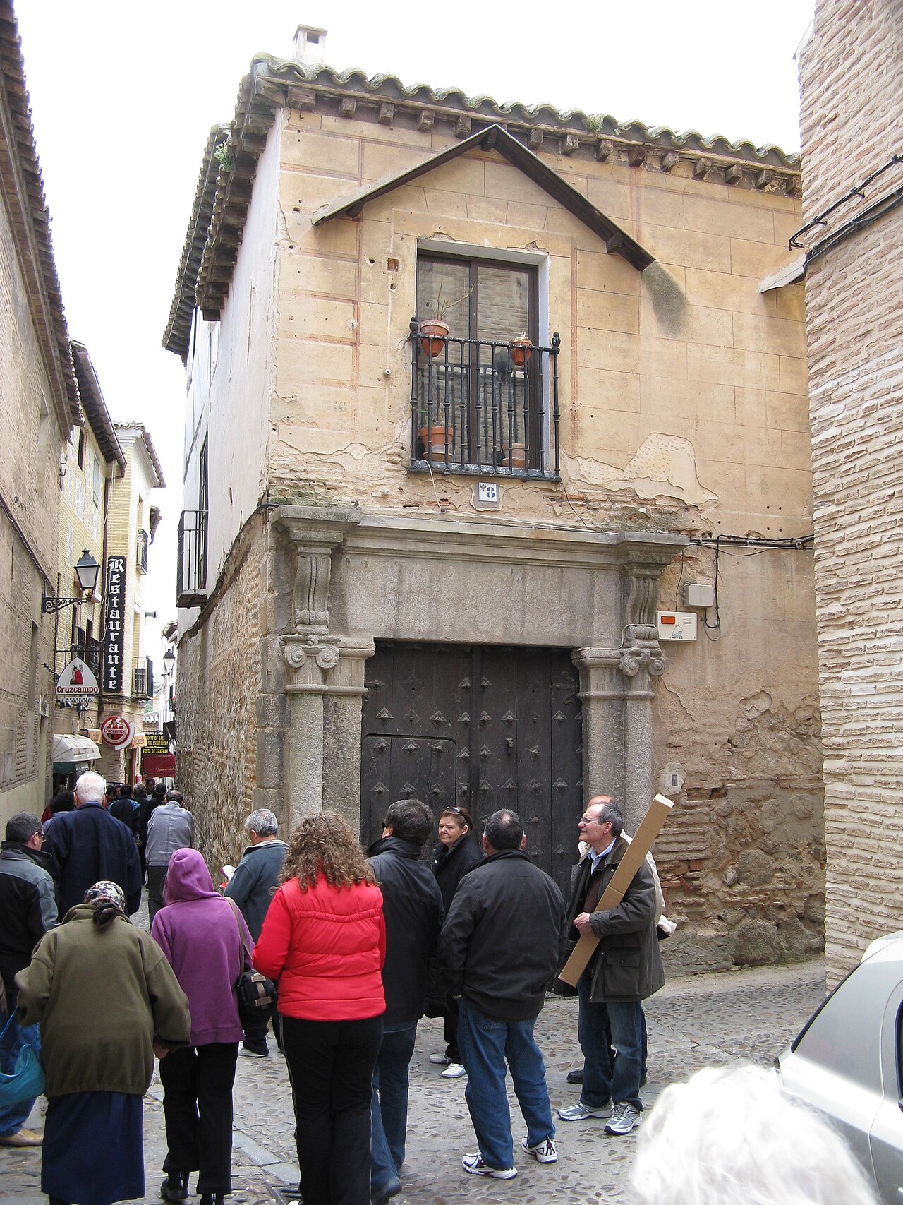 Toledo y la Judería