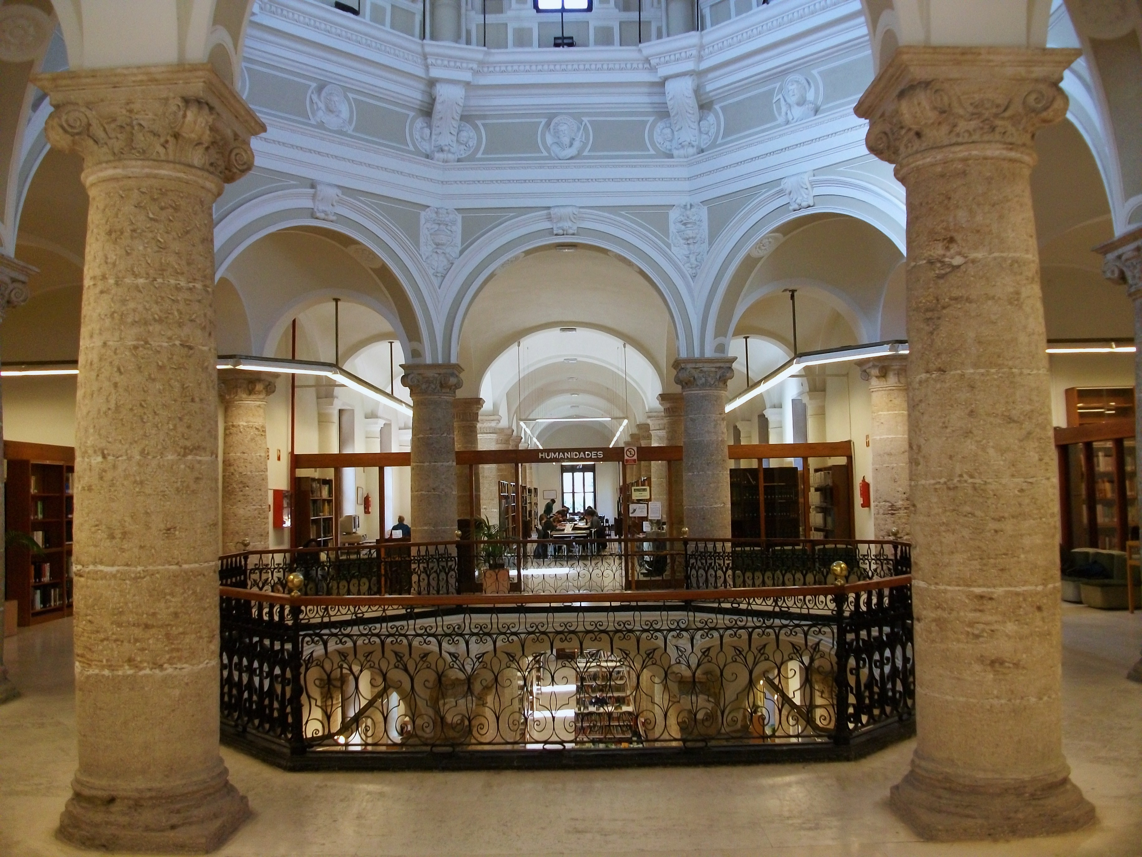 Antic Hospital de Valencia