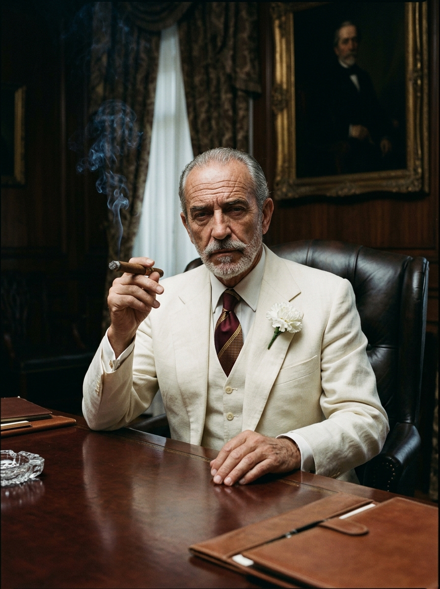 Don Guillermo Carranza