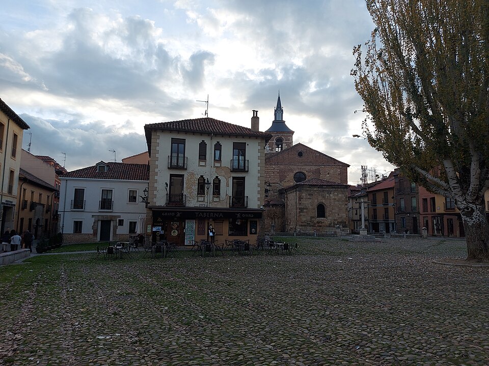León y el Barrio Húmedo