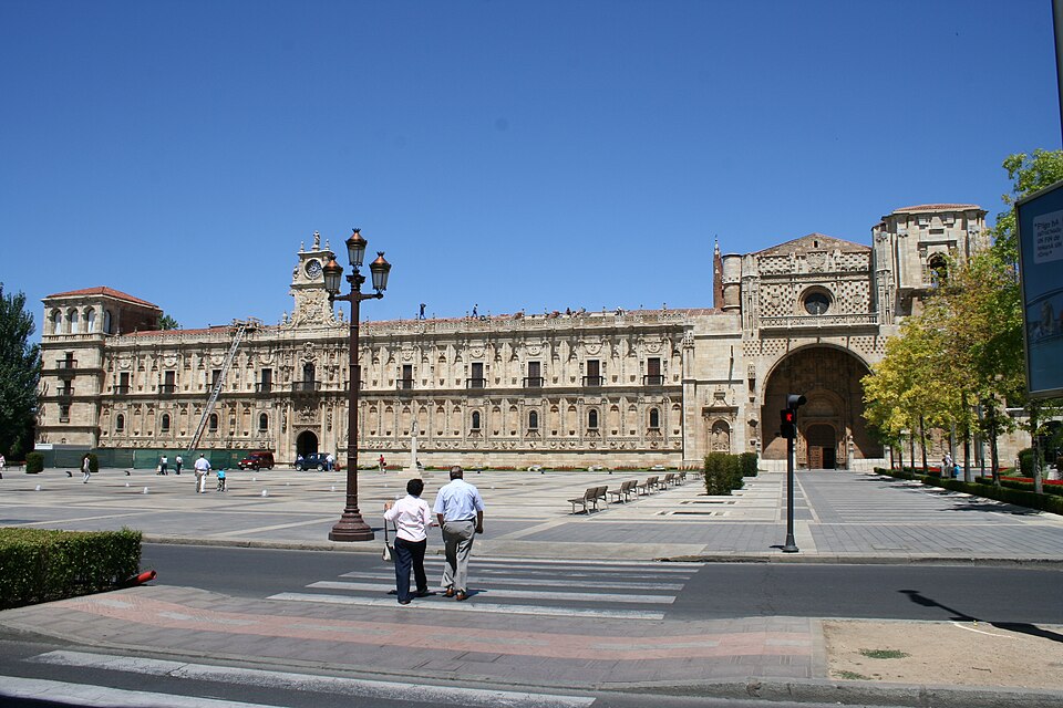 El Hostal de San Marcos