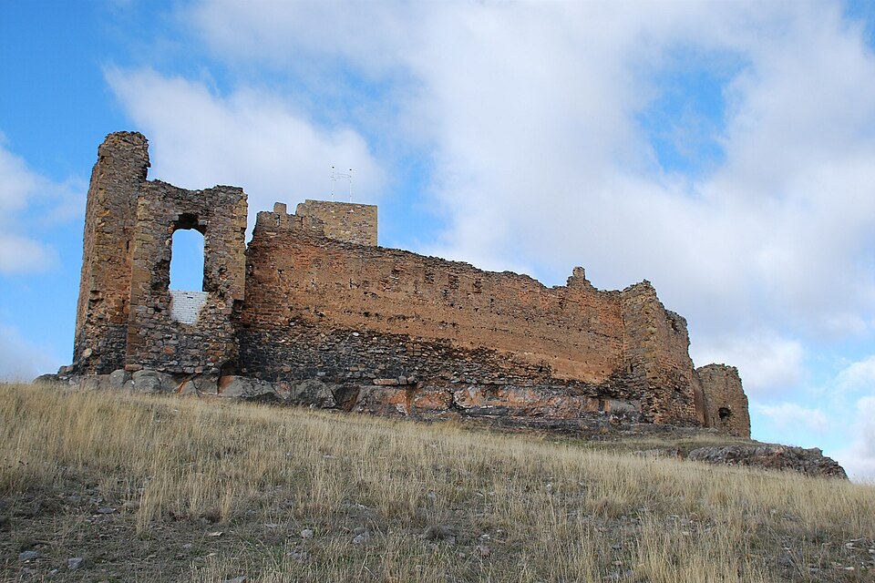 Trasmoz y el Moncayo