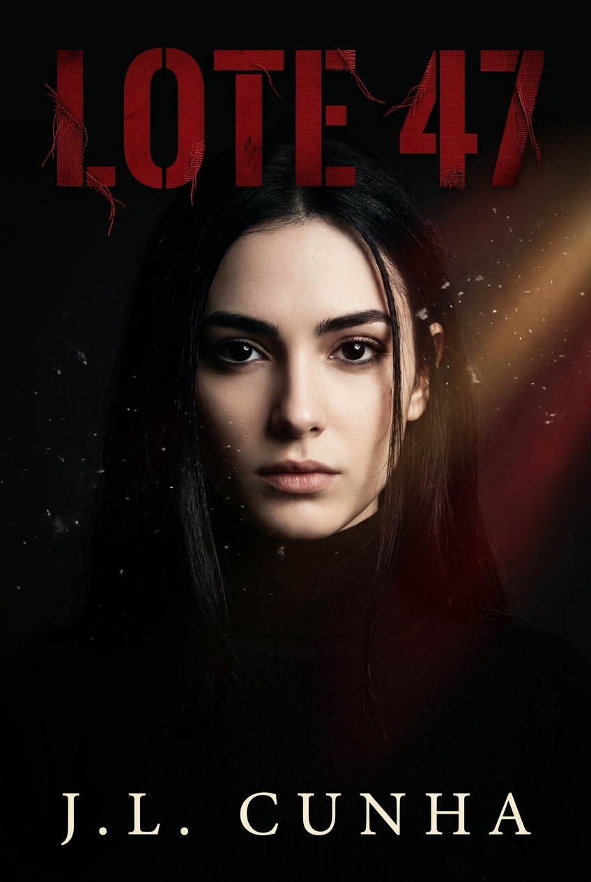 Portada oficial de Lote 47 - J.L. Cunha